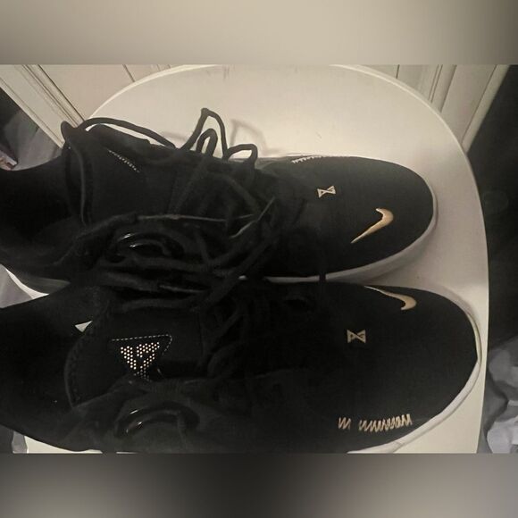 Nike PG 5 \'Black\' CW3143-001 Sz 14 main image 12